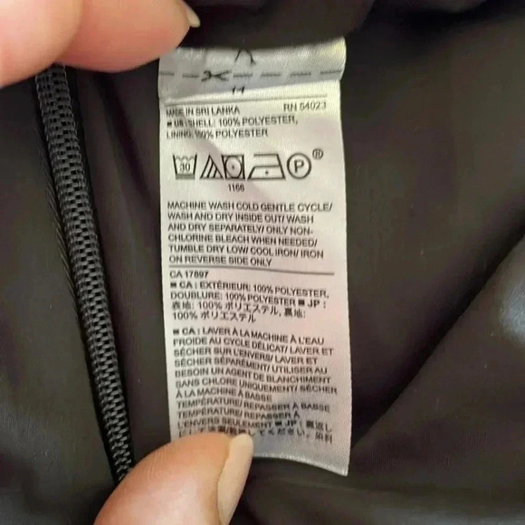 Banana Republic  black floral print fit and flare skirt sz 14 - Picture 4 of 7